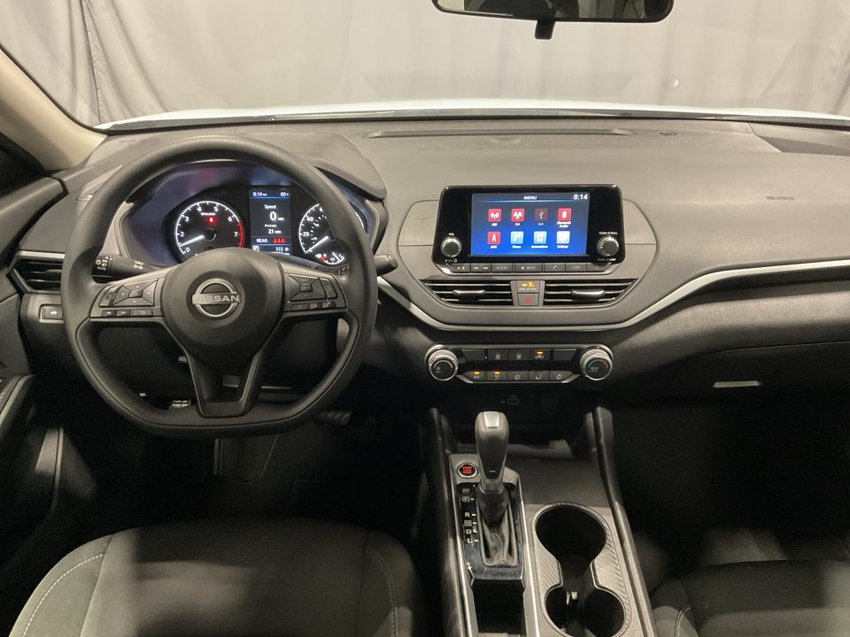 2024 Nissan Altima 2.5 S