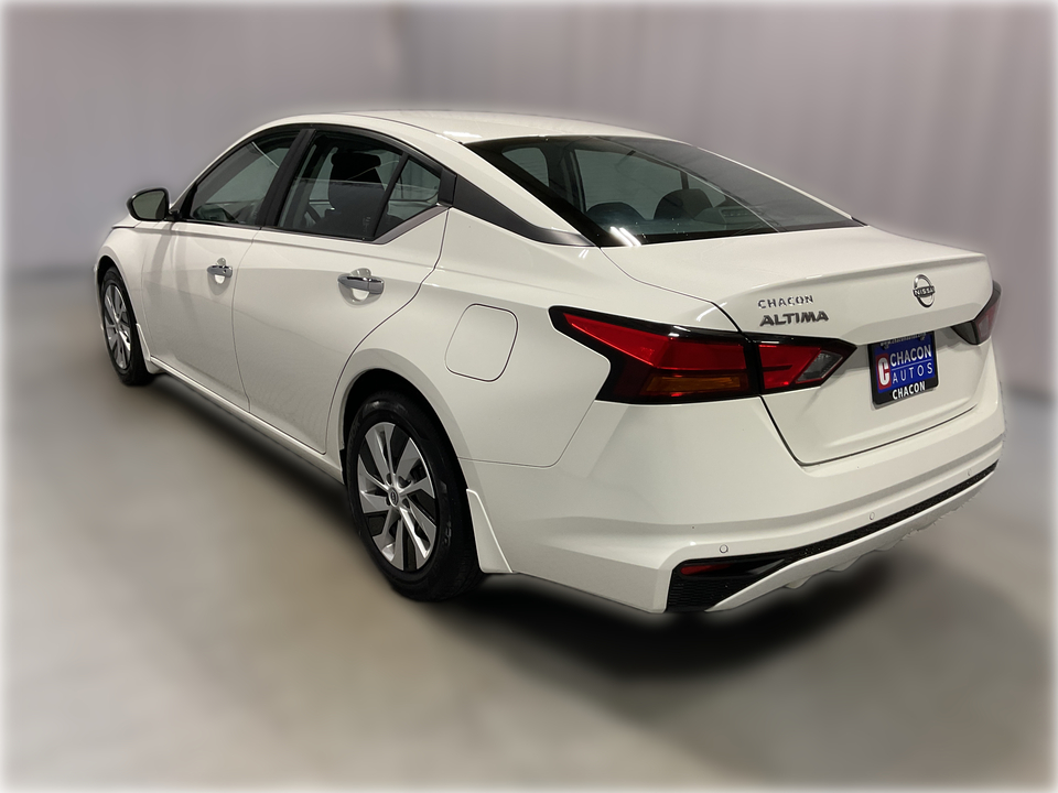 2024 Nissan Altima 2.5 S
