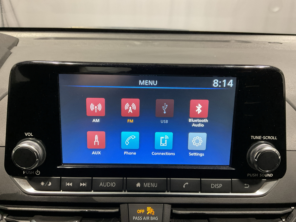 2024 Nissan Altima 2.5 S