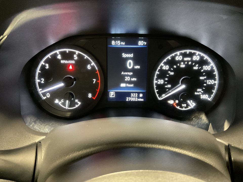 2024 Nissan Altima 2.5 S
