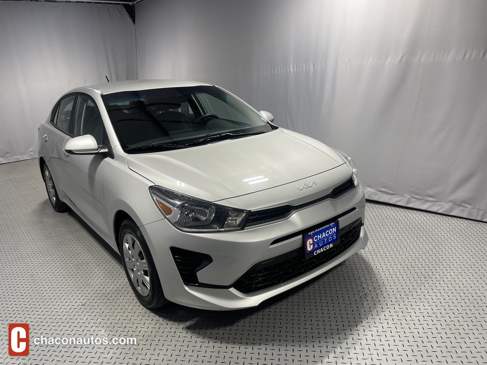 2022 Kia Rio S