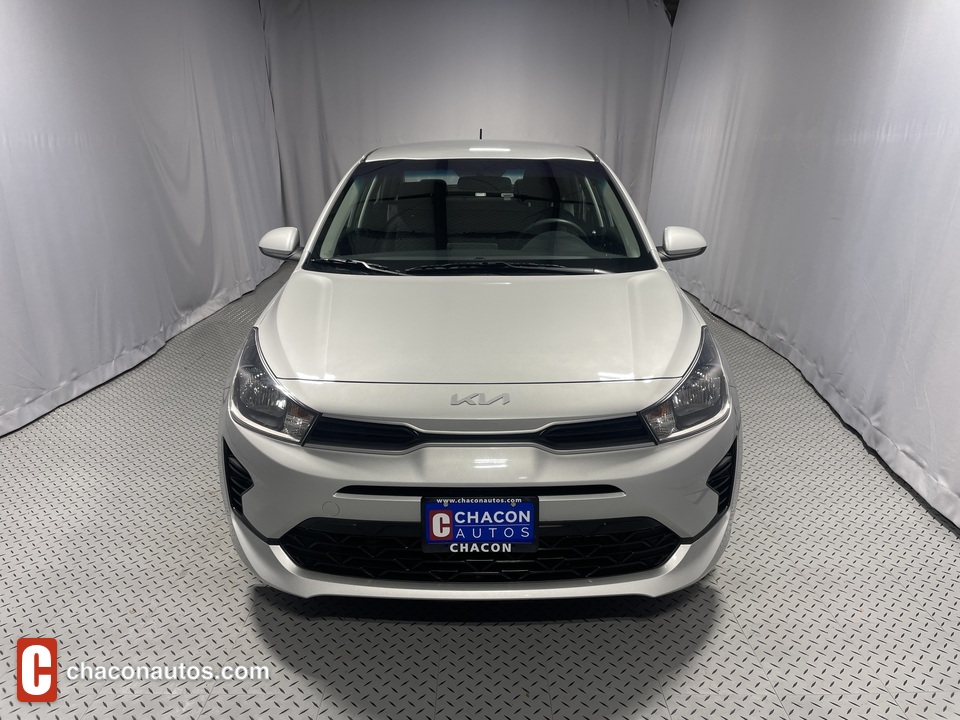 2022 Kia Rio S