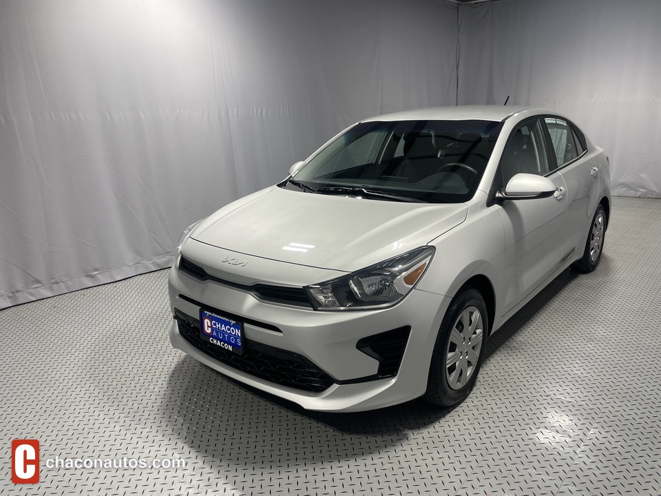 2022 Kia Rio S