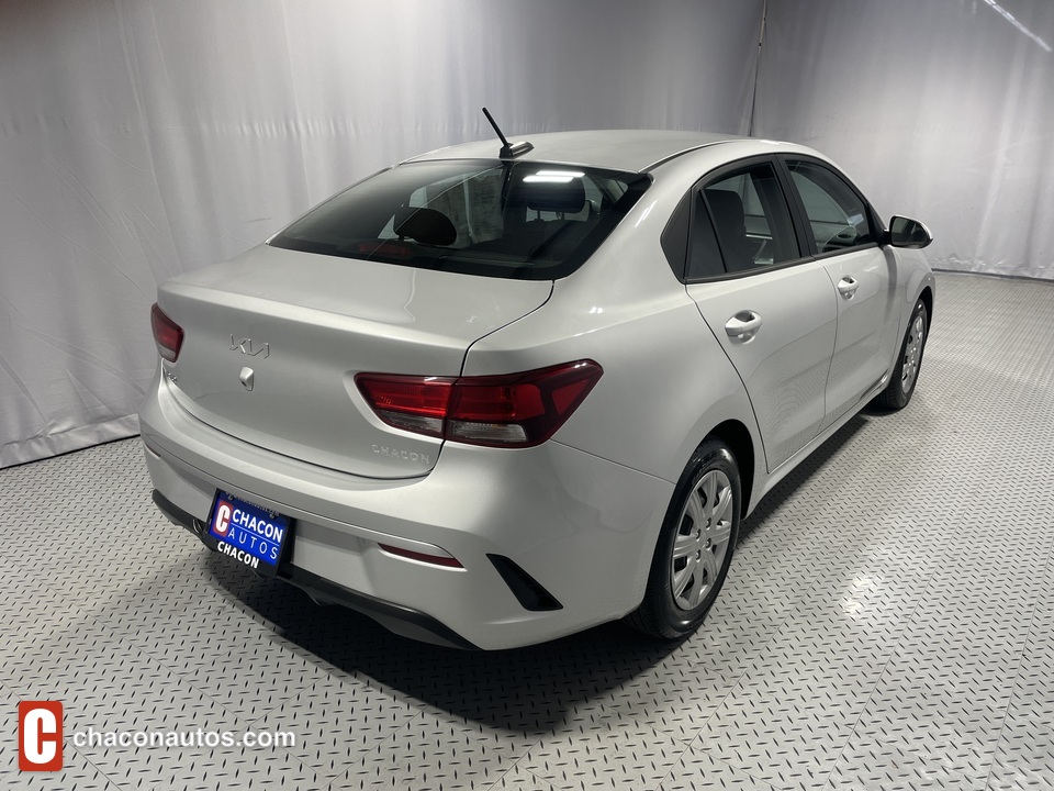 2022 Kia Rio S