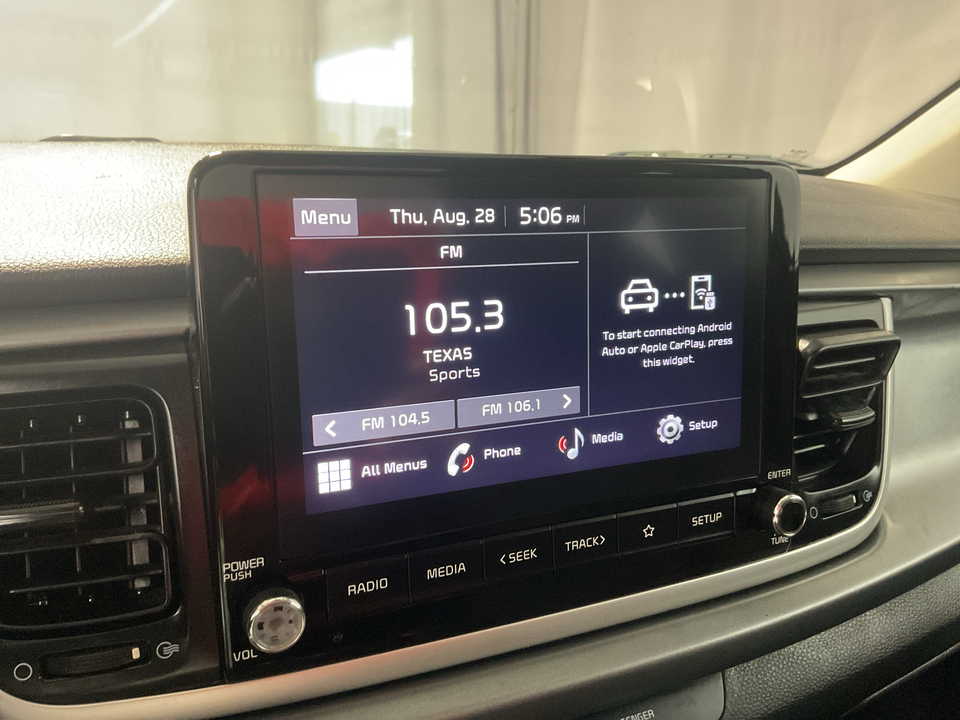 2022 Kia Rio LX