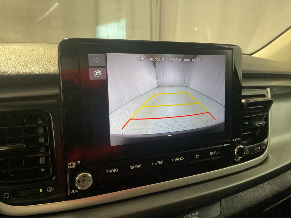 2022 Kia Rio LX