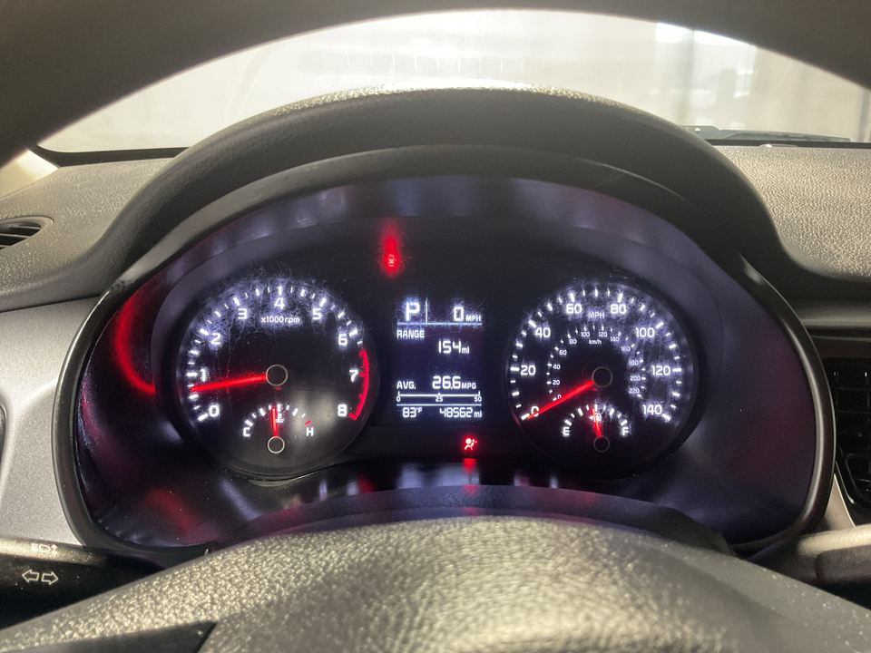 2022 Kia Rio LX