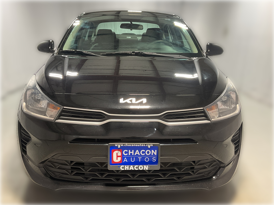 2022 Kia Rio LX