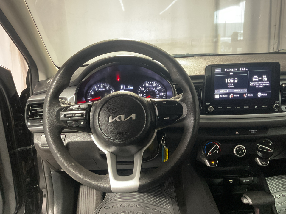 2022 Kia Rio LX