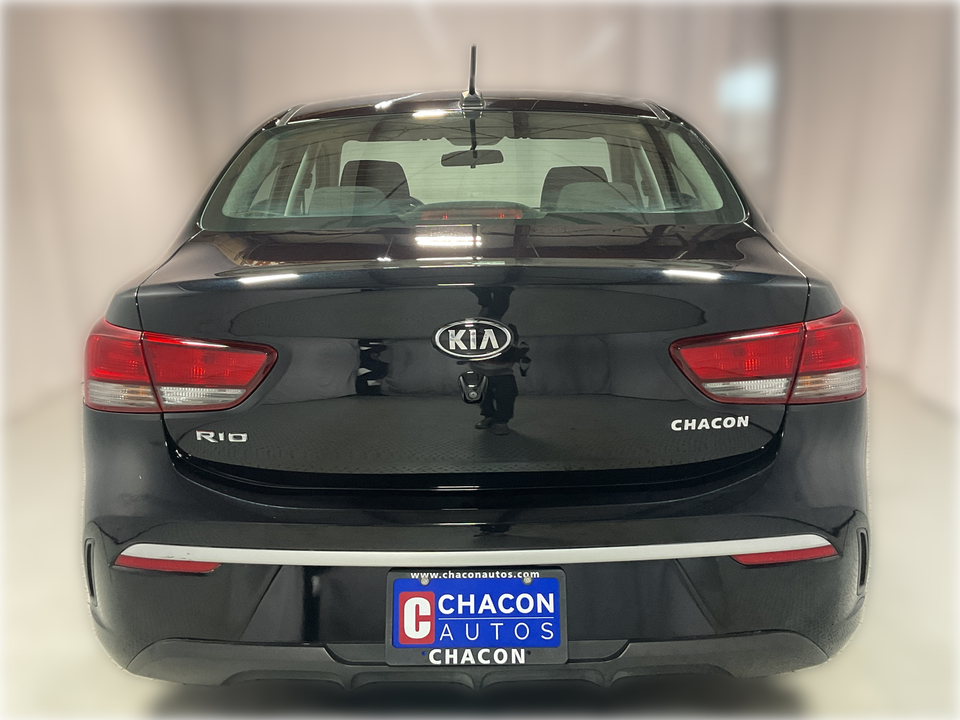 2022 Kia Rio LX
