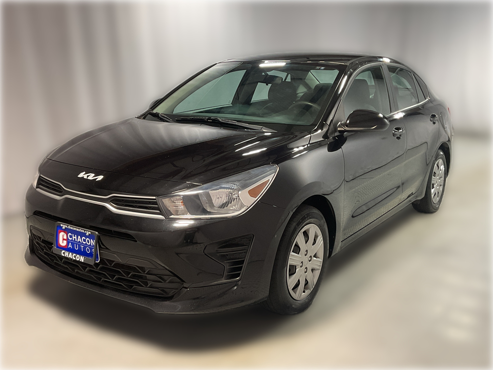 2022 Kia Rio LX