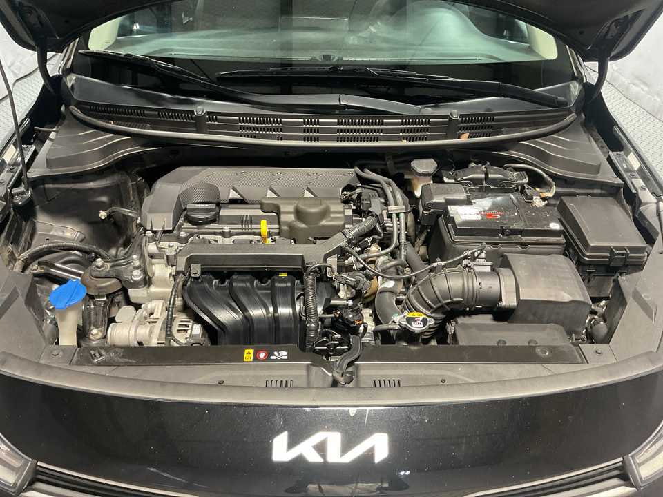 2022 Kia Rio LX
