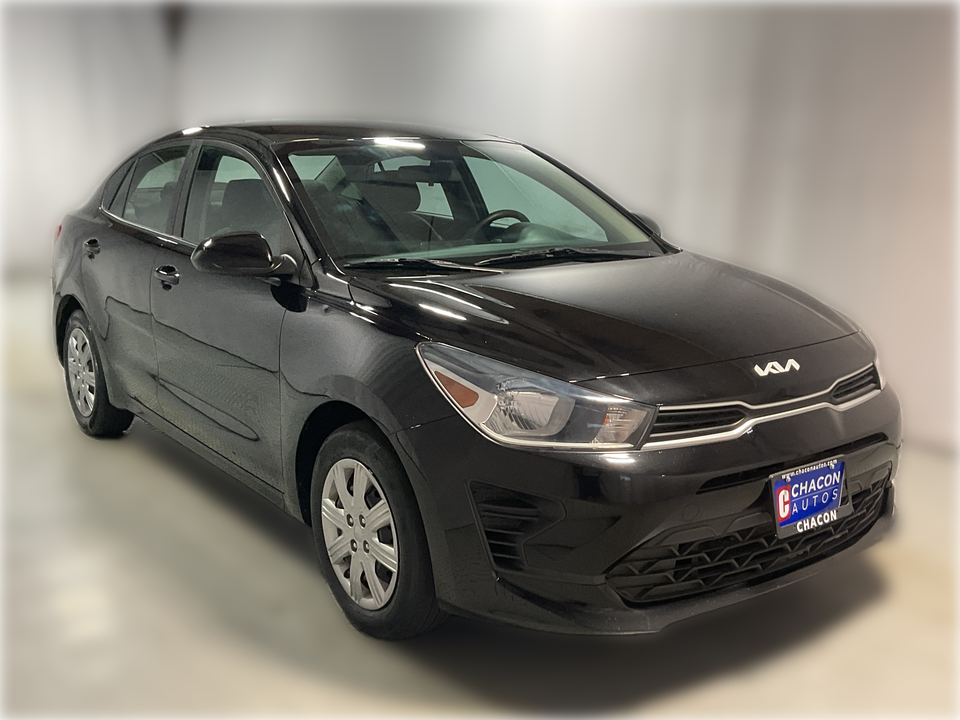 2022 Kia Rio LX