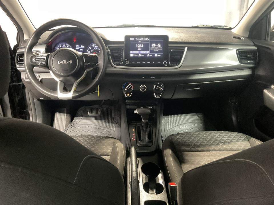 2022 Kia Rio LX