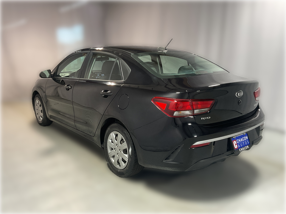 2022 Kia Rio LX