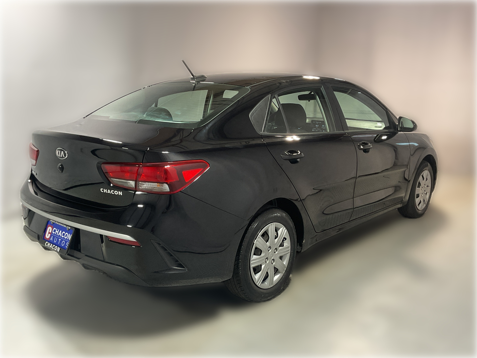 2022 Kia Rio LX