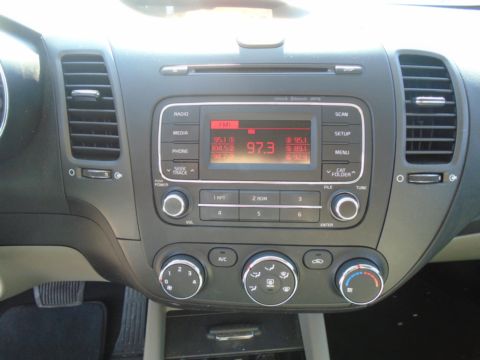 2015 Kia Forte LX
