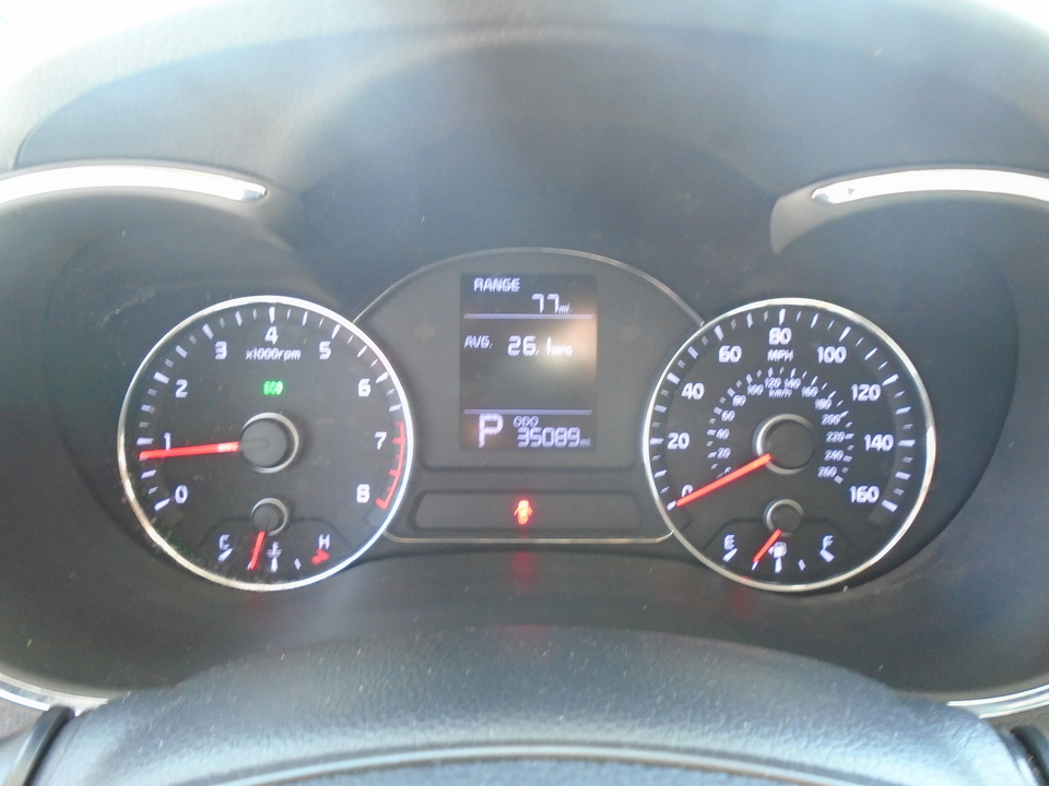 2015 Kia Forte LX