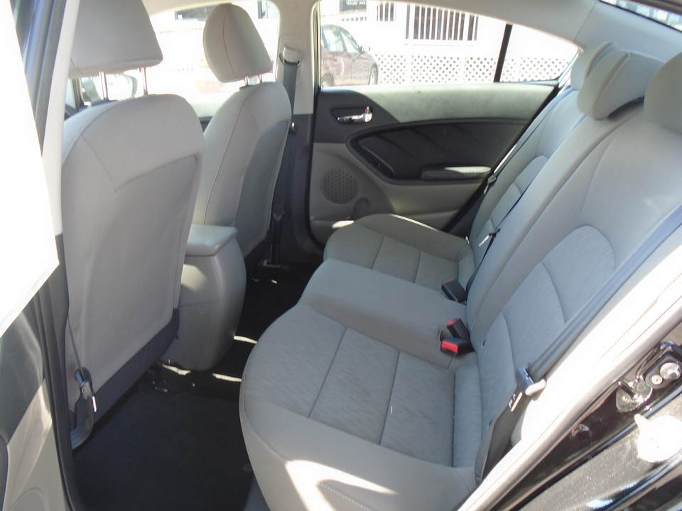2015 Kia Forte LX