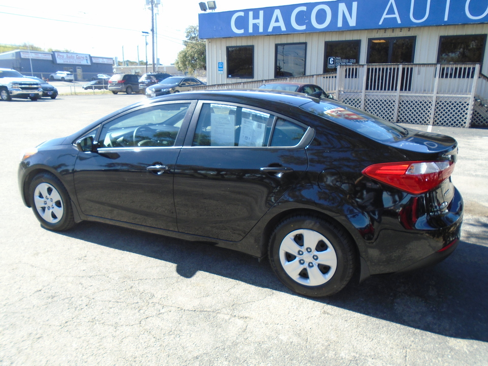 2015 Kia Forte LX