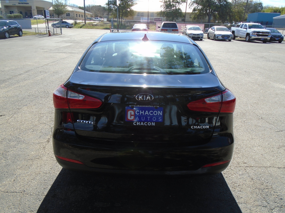 2015 Kia Forte LX