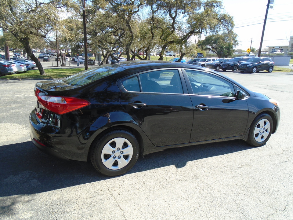 2015 Kia Forte LX