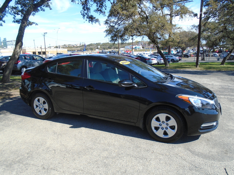 2015 Kia Forte LX