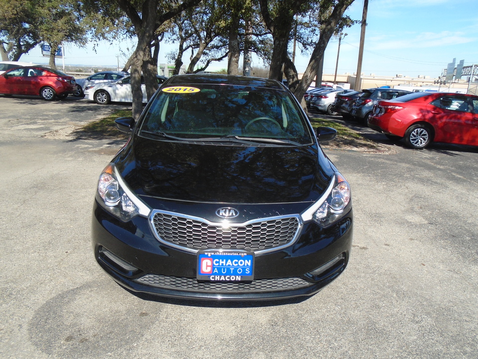 2015 Kia Forte LX