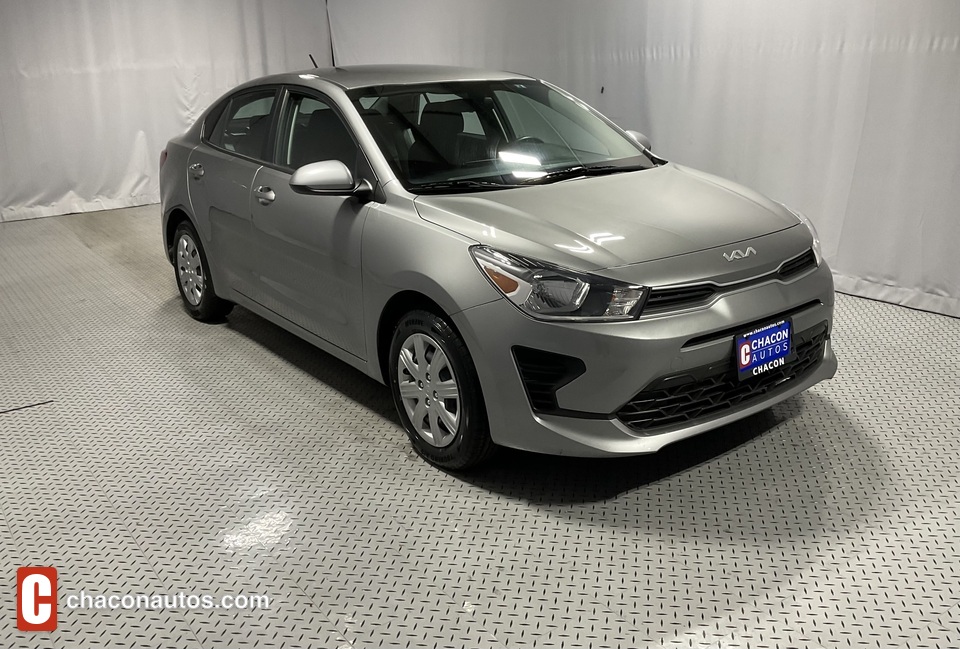 2022 Kia Rio S