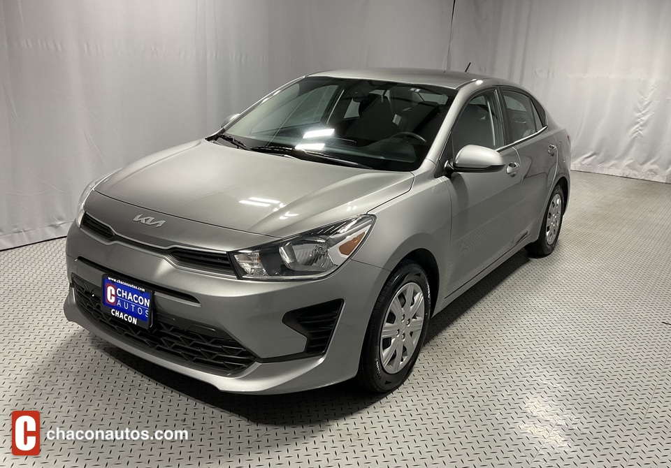 2022 Kia Rio S