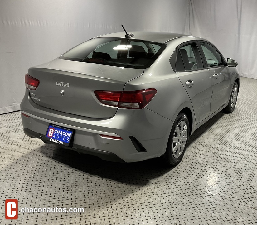 2022 Kia Rio S