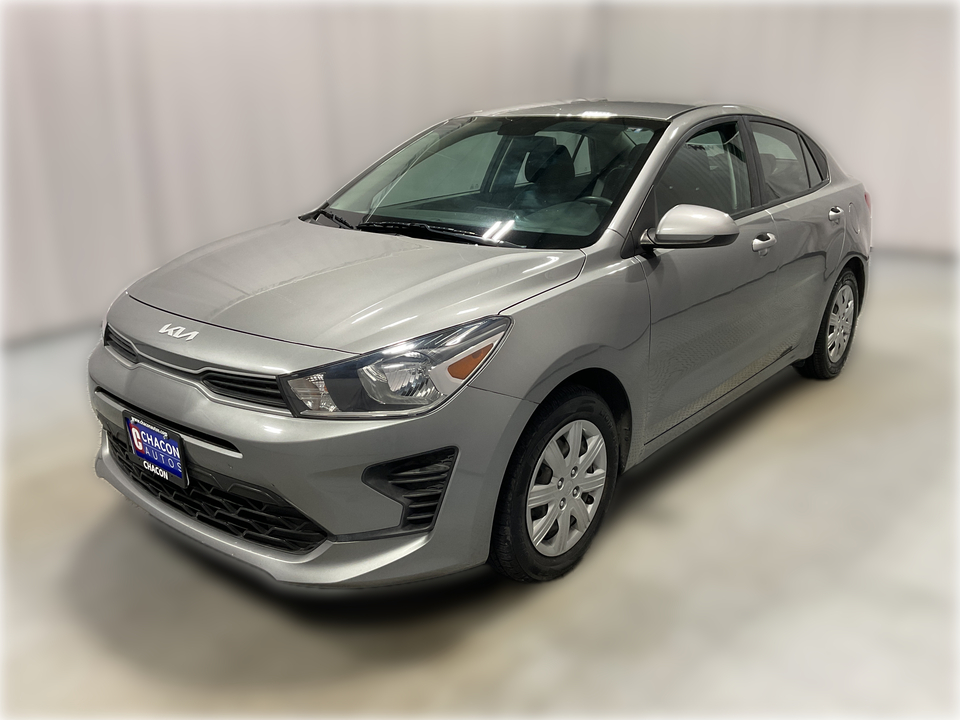 2022 Kia Rio S