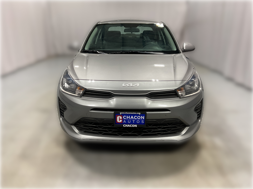 2022 Kia Rio S