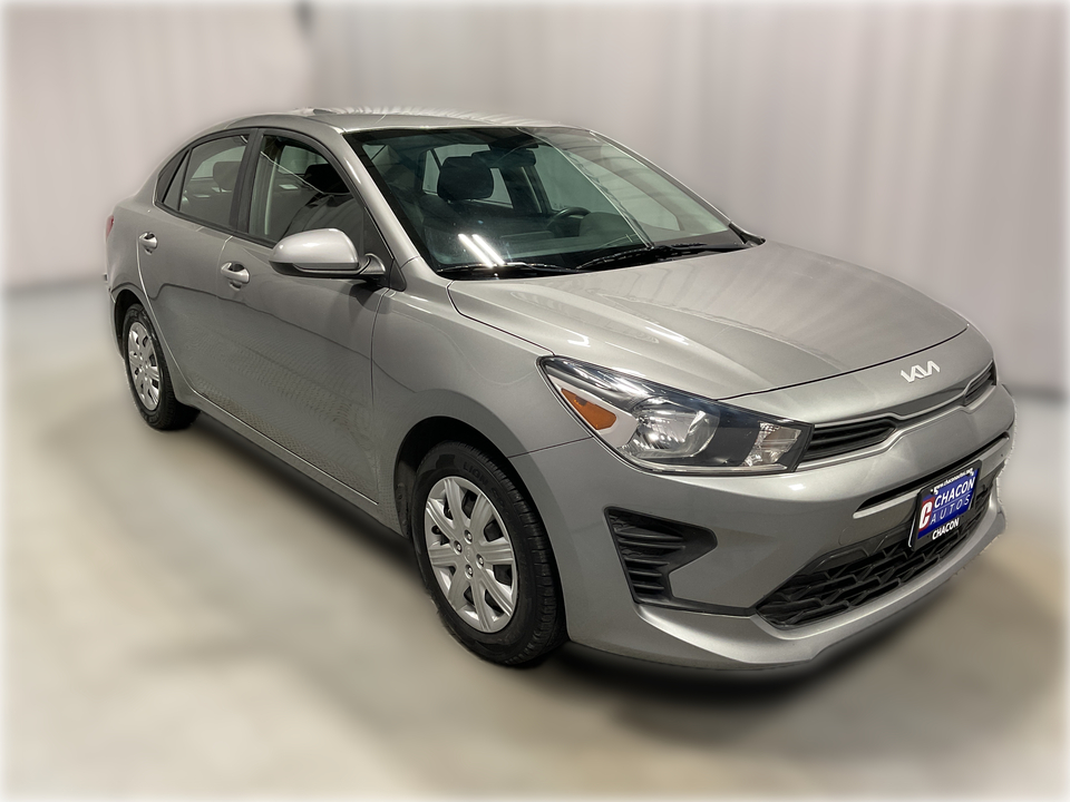 2022 Kia Rio S