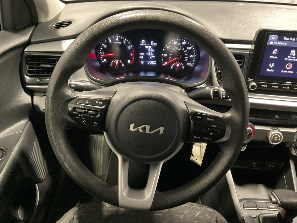 2022 Kia Rio S