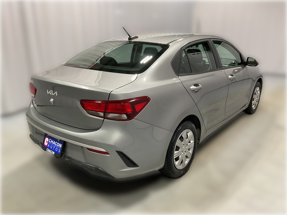 2022 Kia Rio S