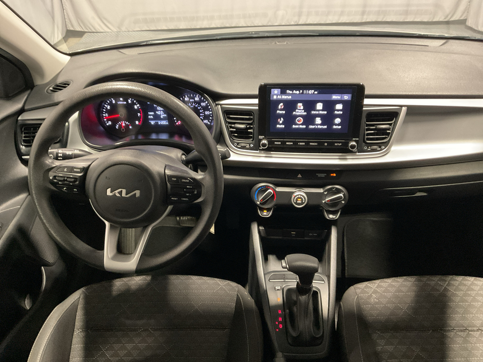 2022 Kia Rio S