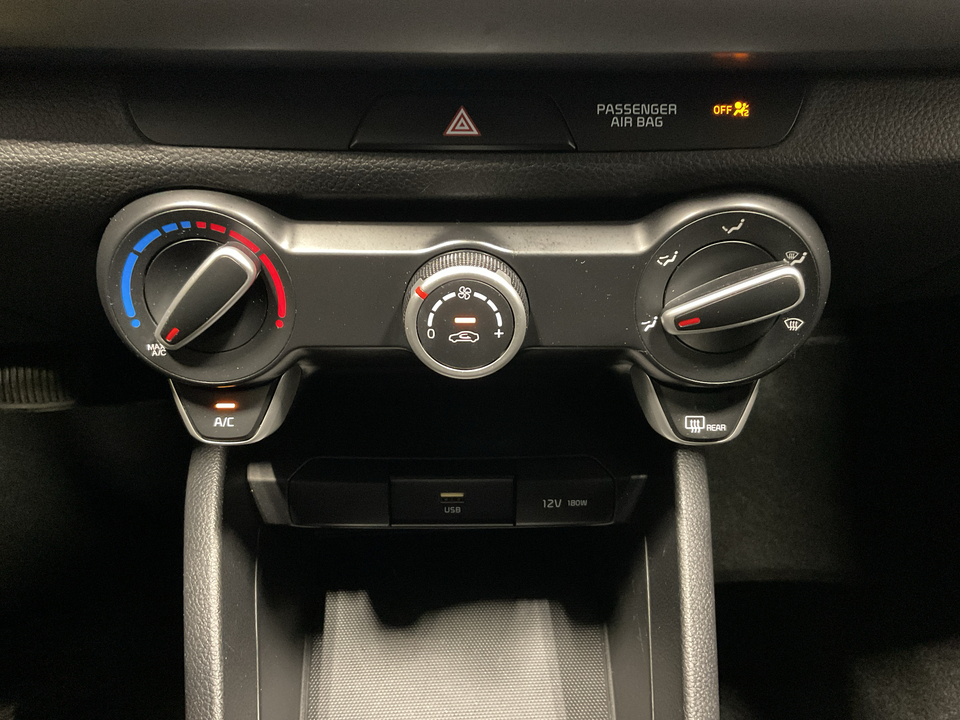2022 Kia Rio S