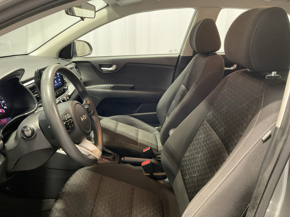 2022 Kia Rio S