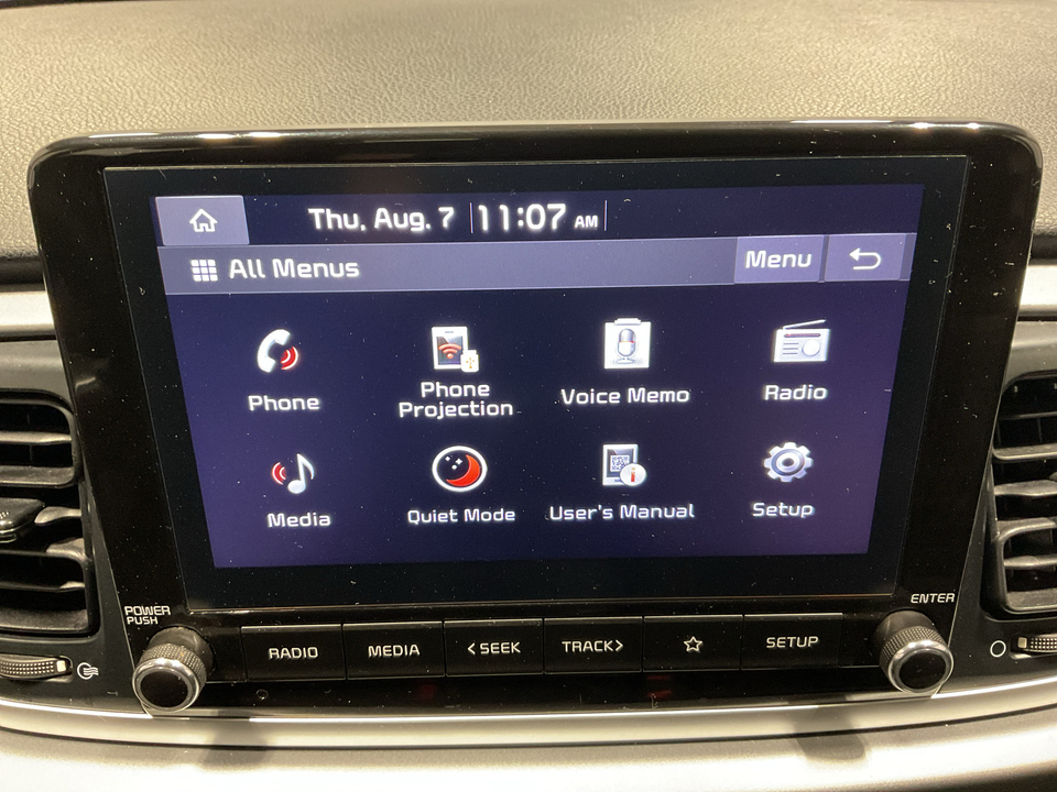 2022 Kia Rio S