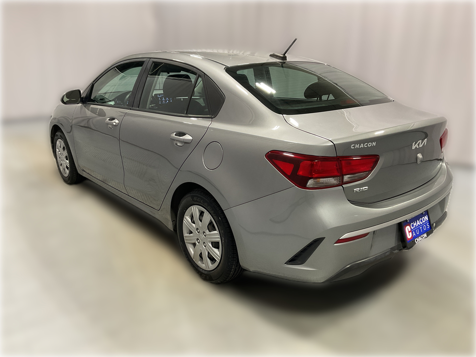 2022 Kia Rio S