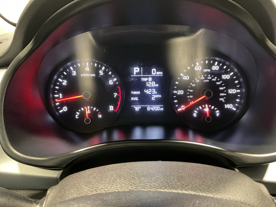 2022 Kia Rio S