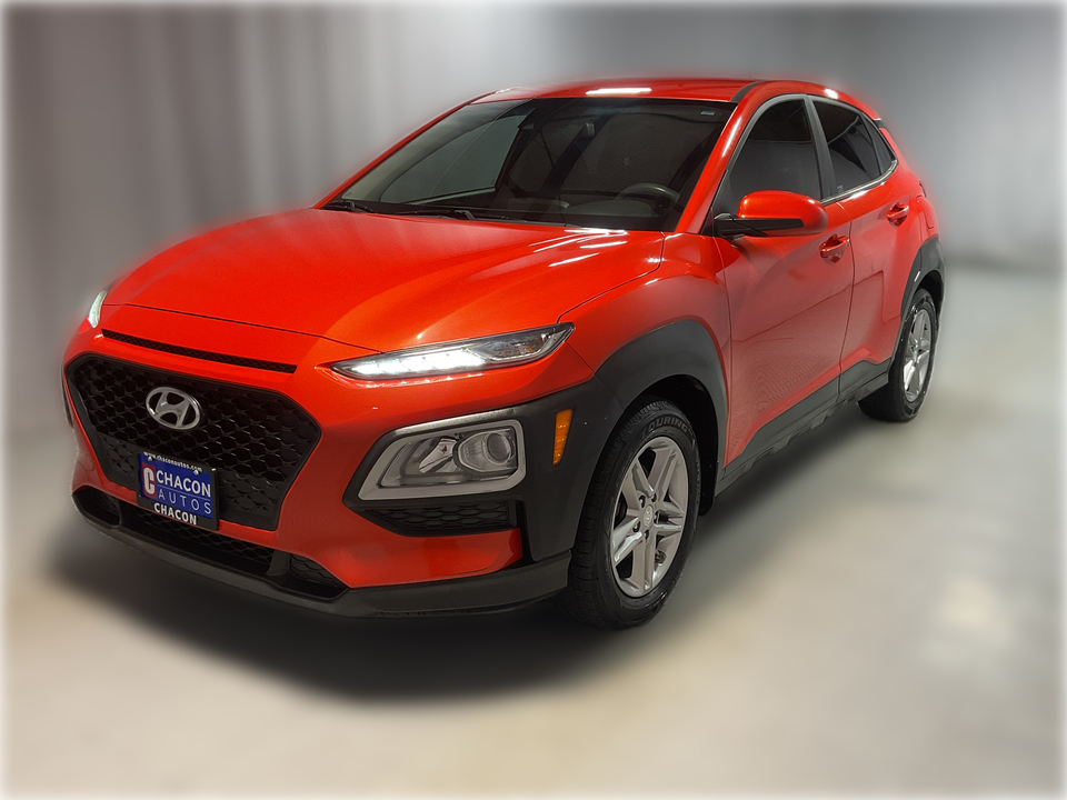 2020 Hyundai Kona SE