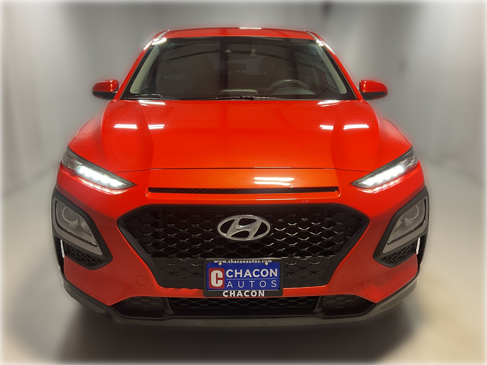 2020 Hyundai Kona SE