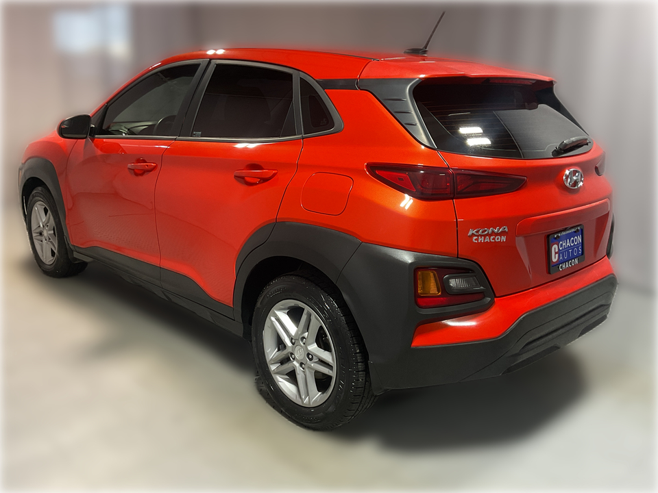 2020 Hyundai Kona SE