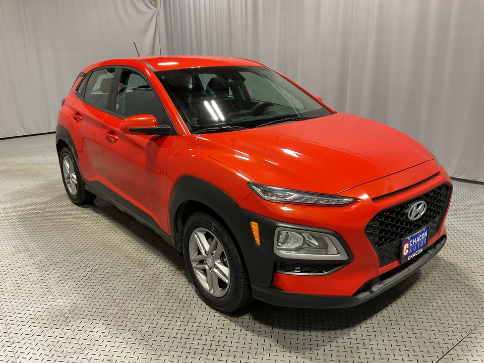 2020 Hyundai Kona SE