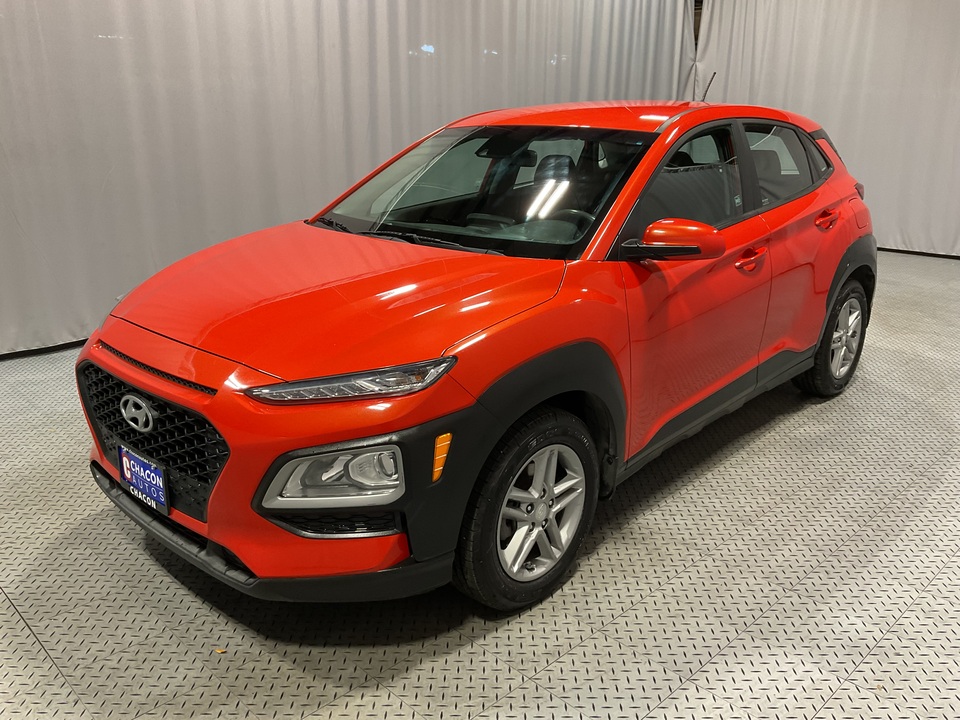 2020 Hyundai Kona SE