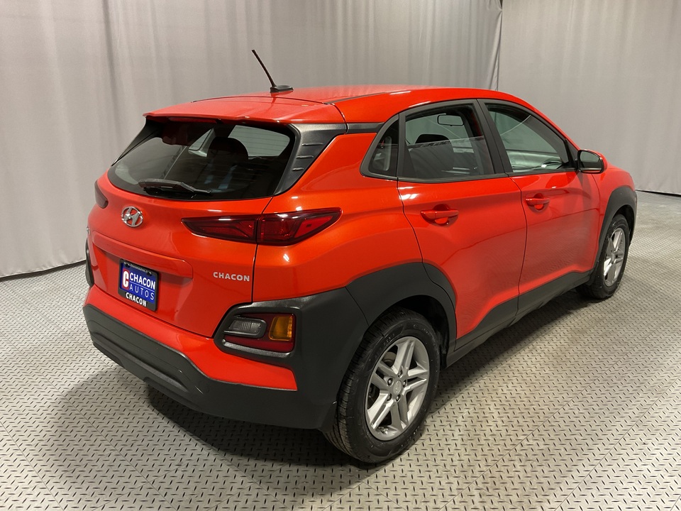 2020 Hyundai Kona SE