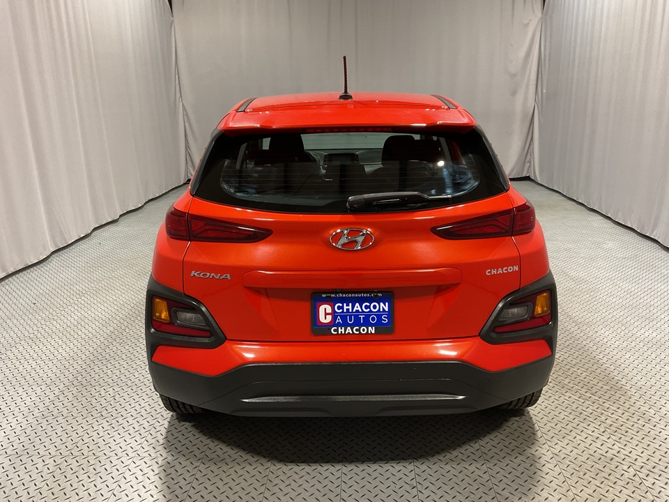 2020 Hyundai Kona SE