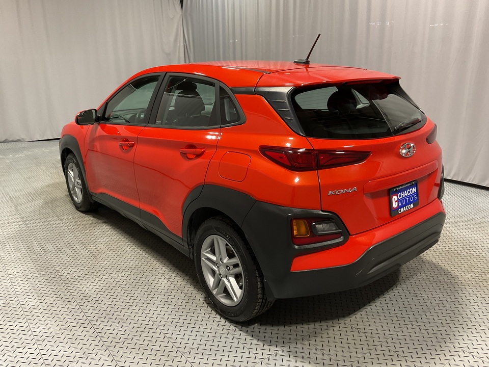 2020 Hyundai Kona SE
